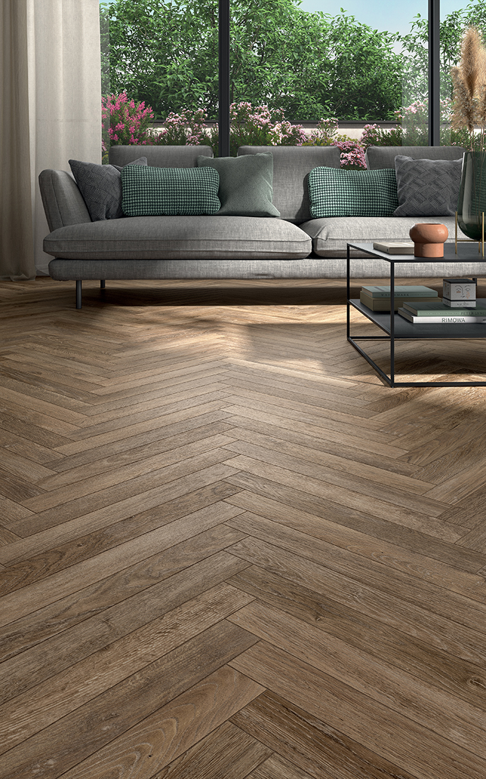 Ma quali sono i vantaggi del gres effetto legno rispetto al parquet?